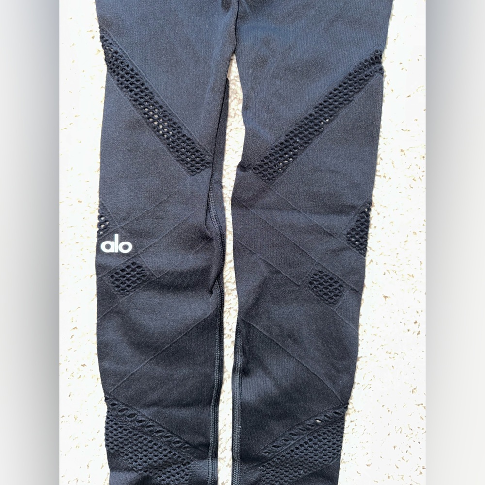 ALO YOGA Radiance Seamless Legging 2.0 XS